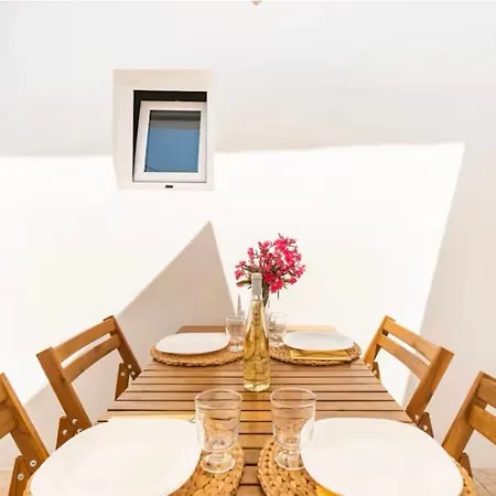 Salty Soul - Beach House Casa de Férias *